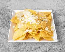 Cajun Chicken Nachos