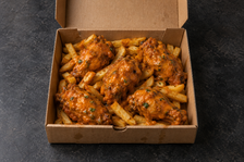 Indian Butter Chicken Wings