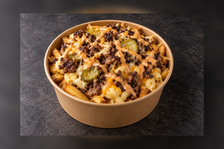 Smash Loaded Street Mac Fries