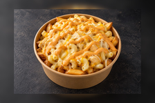Chicken Loaded Street Mac Fries