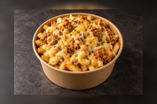 Classic Loaded Street Mac Fries