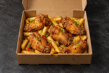 Kooshy's Wing