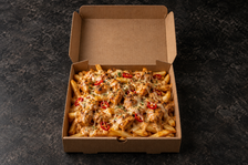Kooshy's Creamy Cajun Chilli Chicken and Cheese