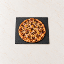 Classic Smash Pizza