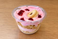 Jamie dodger cheesecake