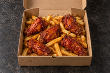 Super Sweet Chilli Wings